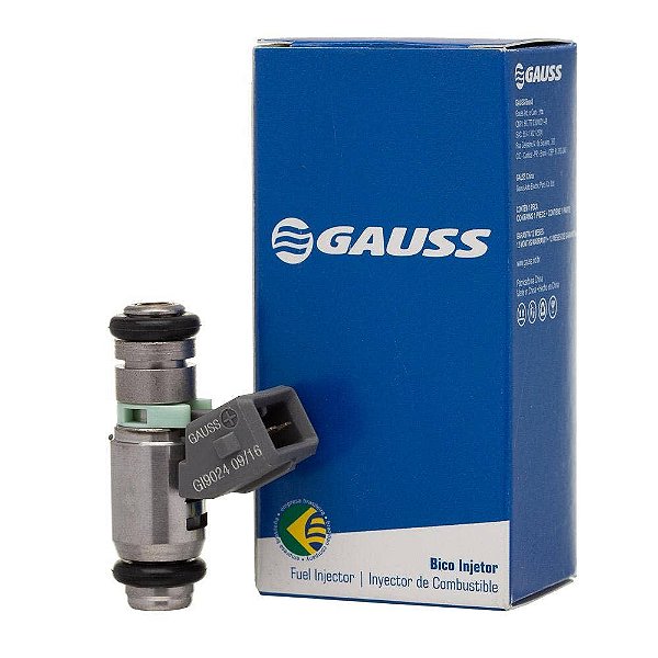 Bico Injetor Quantum 1997 a 2019 2.0 Gasolina Gauss