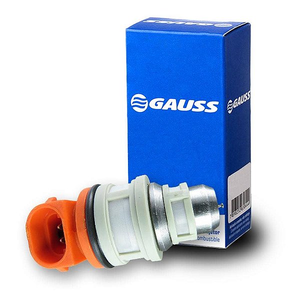 Bico Injetor Fiat Uno 1.0 SPI 1997 Gasolina Gauss