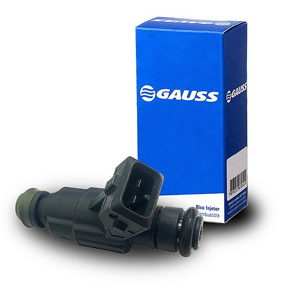 Bico Injetor Citroen C3 1.4 8v 2003 a 2008 Gasolina Gauss