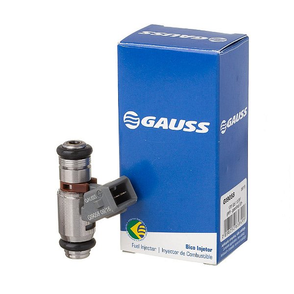 Bico Injetor Gauss Equivalente 501 022 02 Magneti Marell