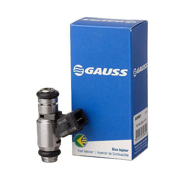 Bico Injetor Fiat Strada 1999-2000 1.6 16V Gasolina Gauss