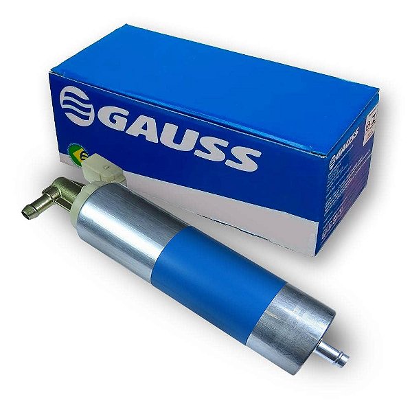 Bomba de Combustível Mercedez Benz LO-712 Diesel Gauss