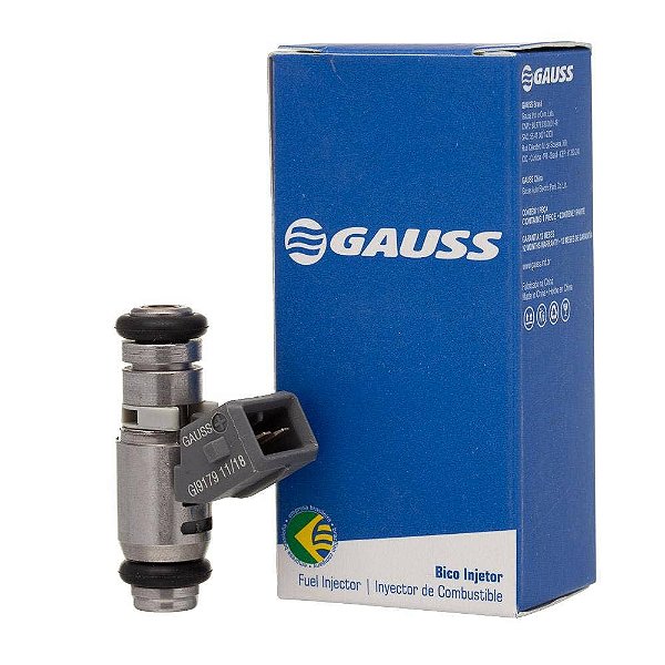 Bico Injetor RENAULT Sandero 2004 a 2019 1.6 16V Flex Gauss