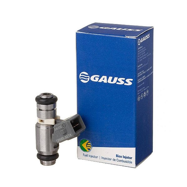 Bico Injetor Fiat Linea Essence 2011-2017 1.9 16v Flex Gauss