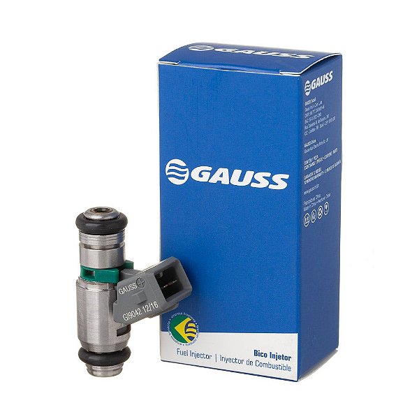 Bico Injetor Gauss Equivalente 50154202 Magneti Marelli
