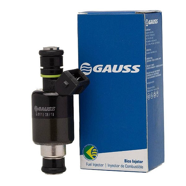 Bico Injetor Corsa hatch 1996 a 2000 1.6 8V Gasolina Gauss