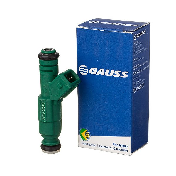 Bico Injetor Gauss Equivalente 93275196 Chevrolet