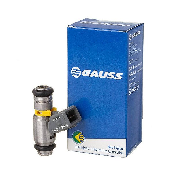 bico Injetor Doblo 02 Em diante 1.8L 8v MPFI Gasolina Gauss