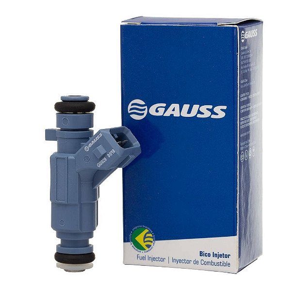 Bico Injetor Astra Sedan 1998 a 2001 1.8 Gasolina Gauss