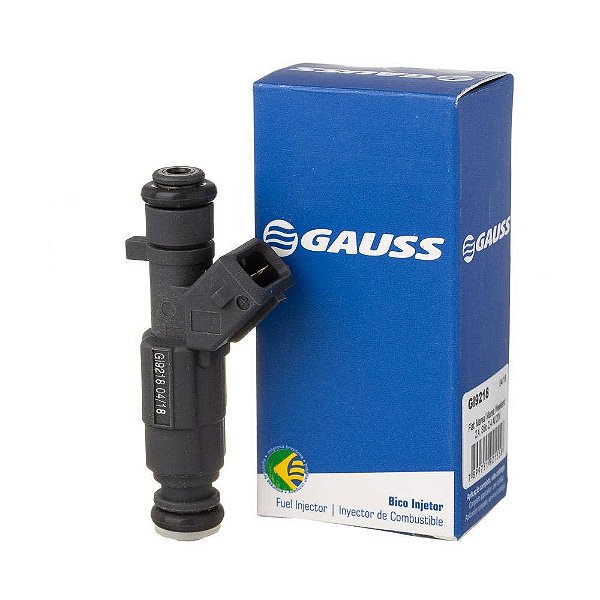 Bico Injetor Fiat Marea 2000-2007 2.4 20v MPI Gauss