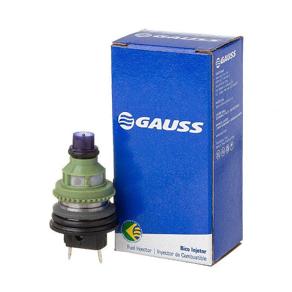 Bico Injetor Gas Golf 1.6/1.8 Rt Tipo 93 A 95 1.6 8v Spi