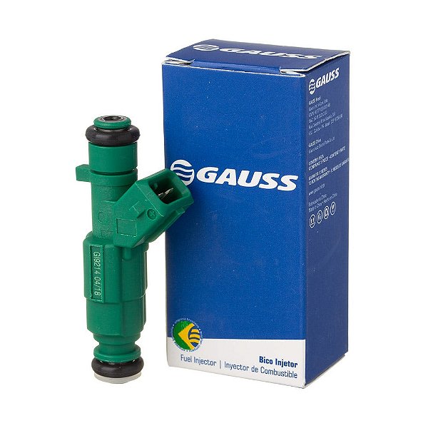 Bico Injetor Gauss Equivalente 93309823 Chevrolet