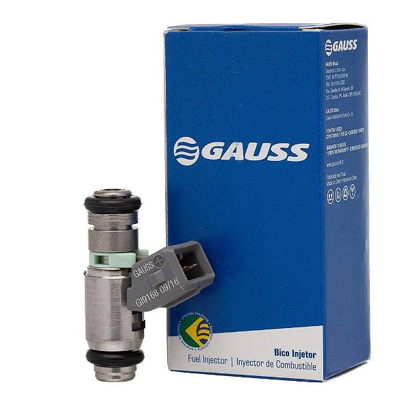 Bico Injetor Equivalente Iwp 168 - Magneti Marelli Gauss