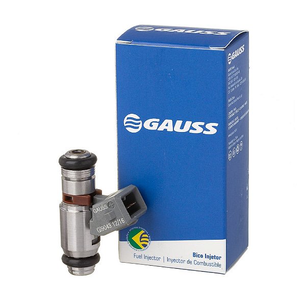 Bico Injetor Gauss Equivalente Iwp 043 Magneti Marelli
