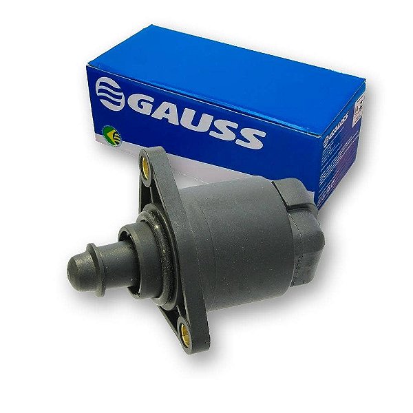 Atuador de Marcha Lenta Peugeot 206 1.4 2003 Gauss