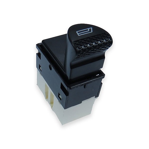 Botão Vidro Elétrico Ge2003 Gauss Diant Esq Strada 1.5 02>
