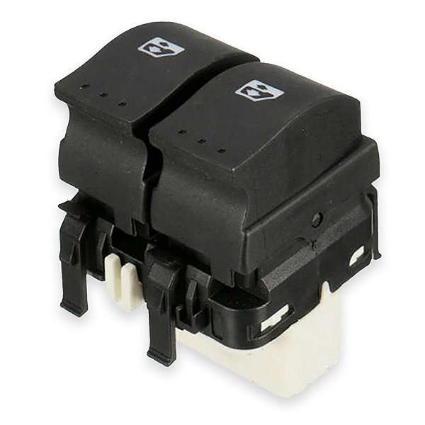 Botão Vidro Elétrico Gauss Dianteiro Scenic 03-09