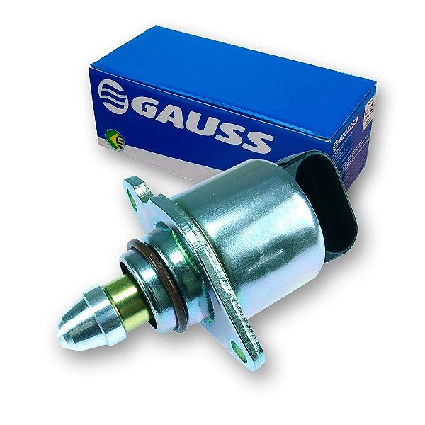 Atuador de Marcha Lenta Ford Fiesta 1.0|1.6 04-13 Flex Gauss