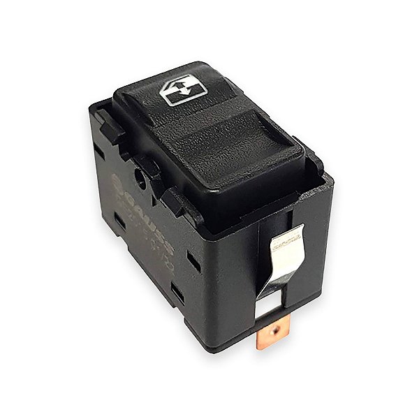 Botão Vidro Elétrico Gauss Dianteiro Chevrolet Opala 88-92