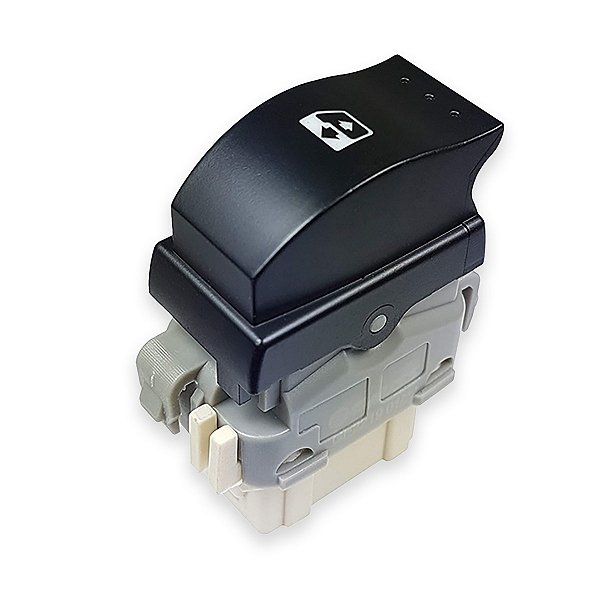 Botão Vidro Elétrico Gauss Traseiro Grand Scenic 2.0 01-09