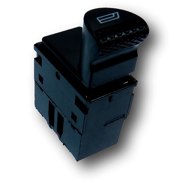 Botão Vidro Eletrico Dianteiro Direito Gauss Palio 1.3 01-07