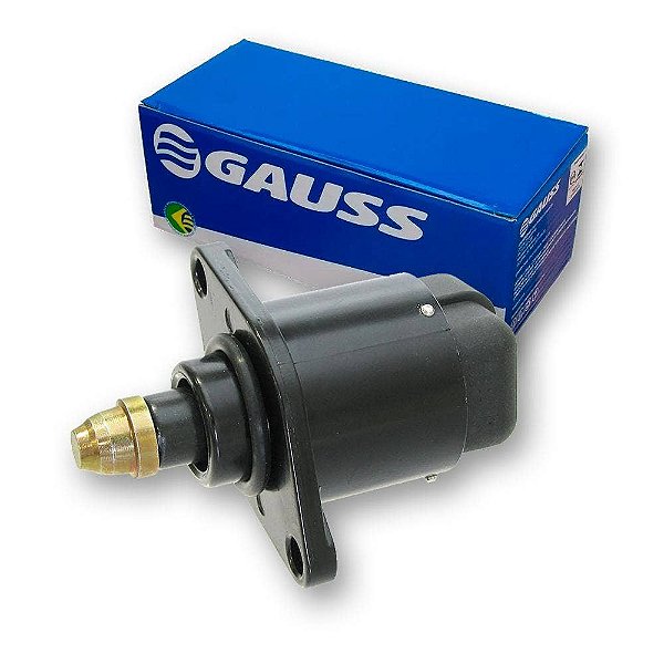 Atuador De Marcha Lenta Gauss Equivalente 027.998.049-1 Vw