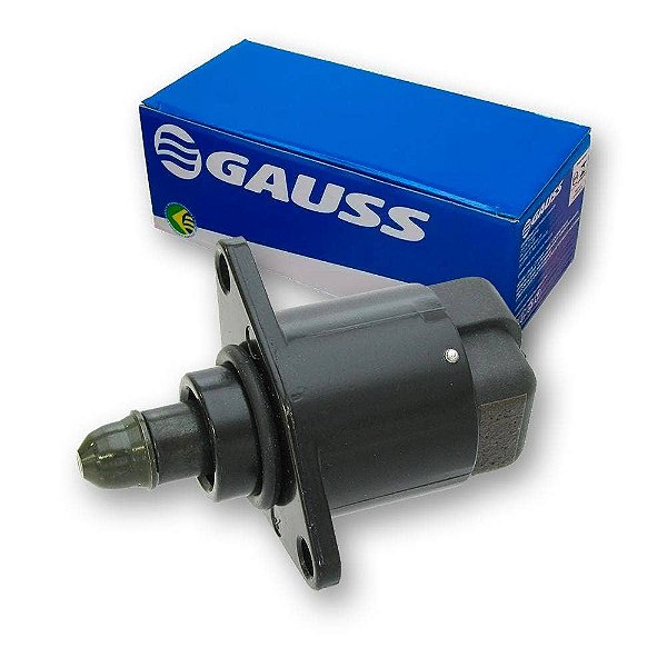 Atuador de Marcha Lenta Fiat Palio 1.0 96-98 Álc|Gaso Gauss