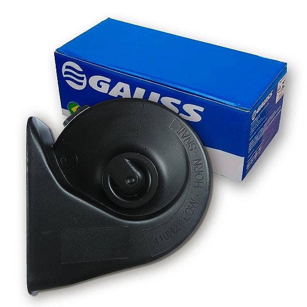 Buzina Gauss Caracol Equivalente 52055809 Chevrolet