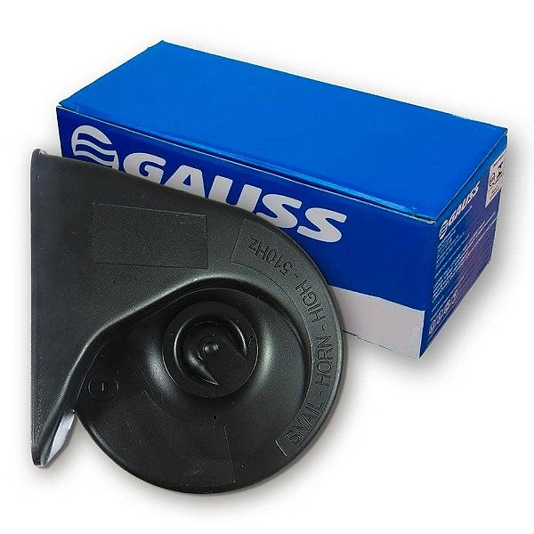 Buzina Gauss Caracol Equivalente 52137483 Chevrolet