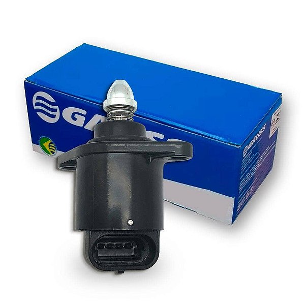 Atuador de Marcha Lenta Fiat Weekend 1.6 8V 1996-2000 Gauss