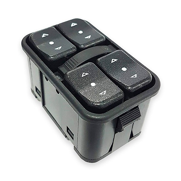 Botão Vidro Elétrico Gauss Dianteiro Meriva 06-12