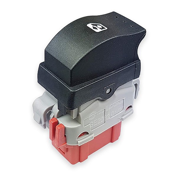 Botão Vidro Elétrico Gauss Dianteiro Master 2.5 1998-2006