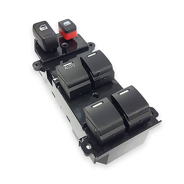 Botão Vidro Elétrico Gauss Dianteiro Cr-V 2.0 06-11