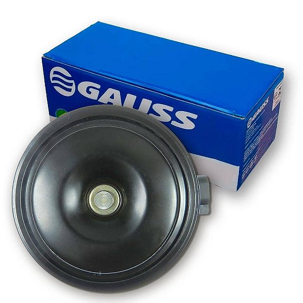 Buzina Gauss Disco Equivalente 52082287 Chevrolet