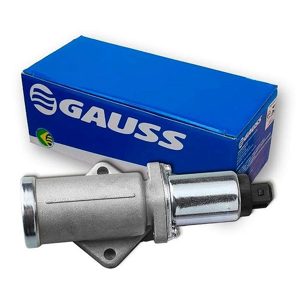 Atuador de Marcha Lenta Renault Scenic 2.0 8v 99-01 Gauss