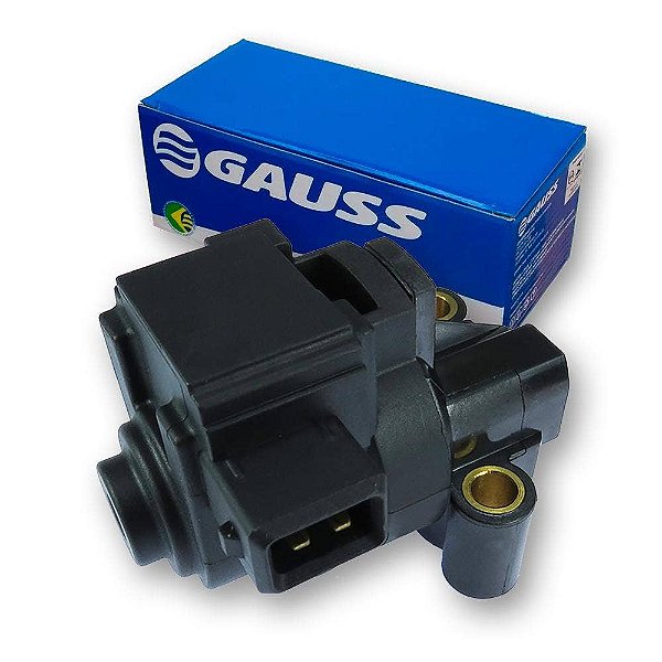 Atuador de Marcha Lenta Blazer 2.4 2000-2007 Gasolina Gauss