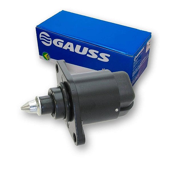 Atuador de Marcha Lenta Fiat Elba 1.5ie 92-96 Gasolina Gauss