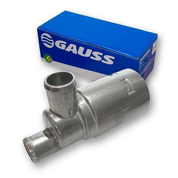 Atuador De Marcha Lenta Gauss Equivalente 037.906.457F Vw