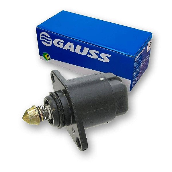 Atuador De Marcha Lenta Equivalente 40002002 Magneti Marelli