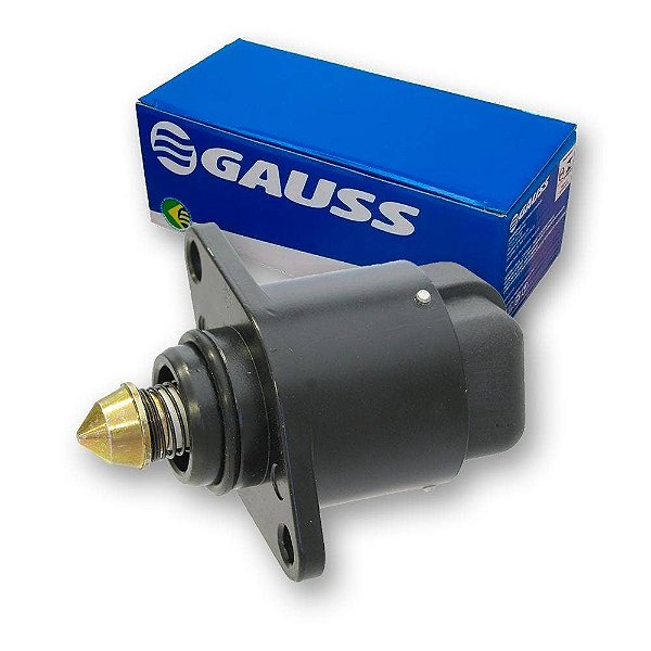 Atuador De Marcha Lenta Gauss Equivalente Icd00126 Delphi