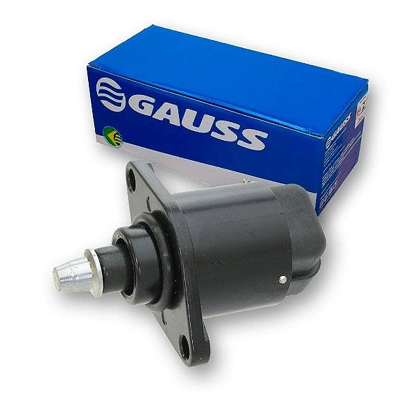 Atuador de Marcha Lenta Fiat Siena 1.6 98-99 Gasolina Gauss