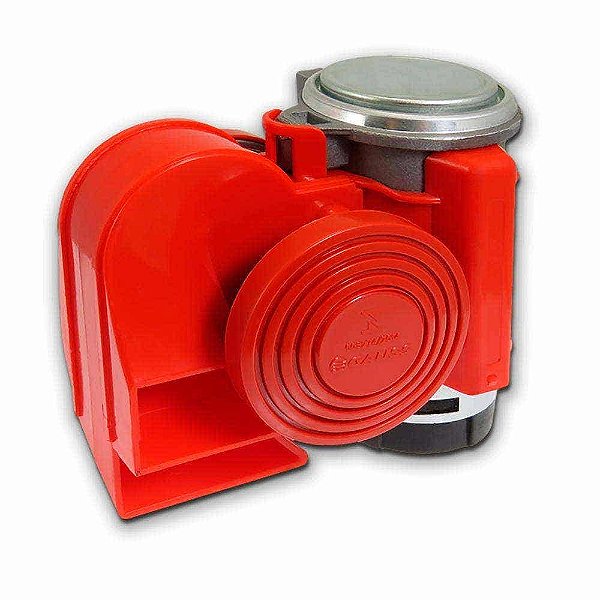 Buzina A Ar Gauss Gb1074 Compacta Eletropneumática 12v