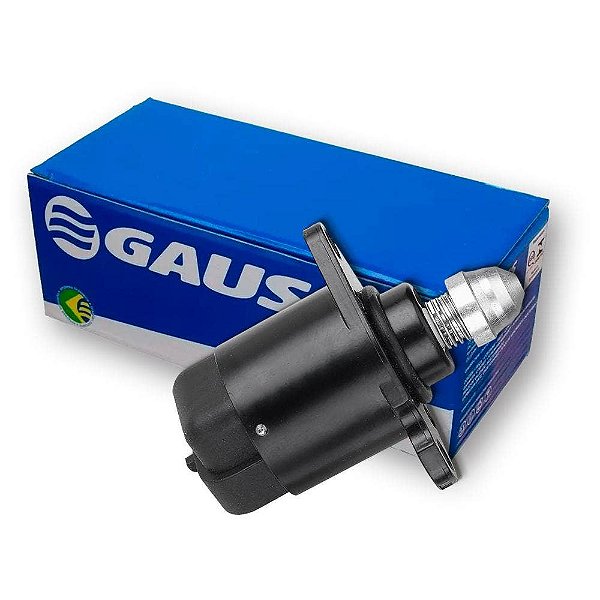 Atuador de Marcha Lenta Peugeot Partner 1.8 8v 99-03 Gauss