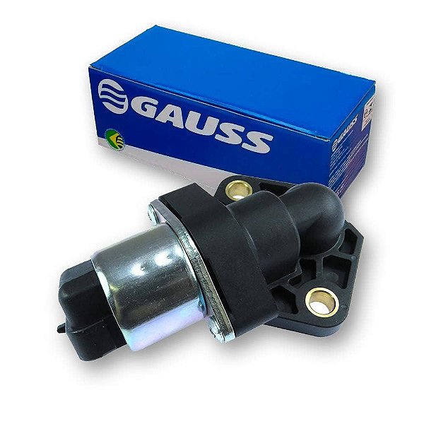 Atuador de Marcha Lenta Ford Focus 1.6 1970-1970 Flex Gauss