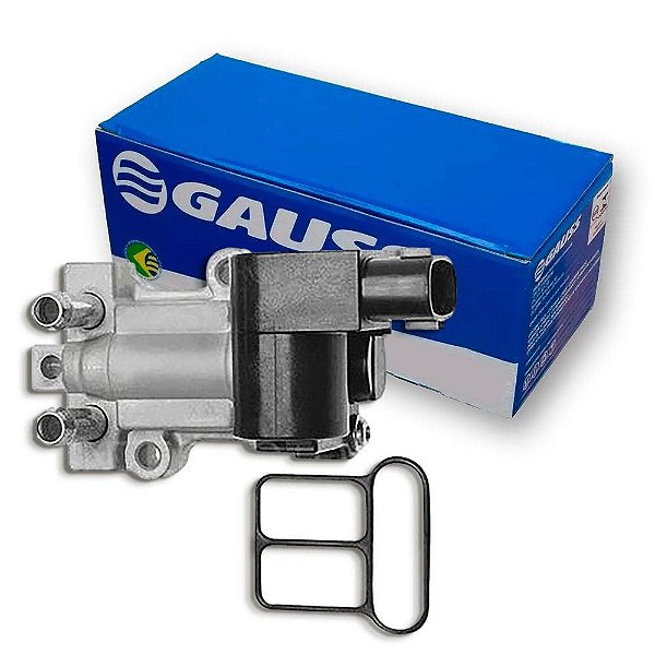Atuador de Marcha Lenta Equivalente 15022PLCJ03 Honda