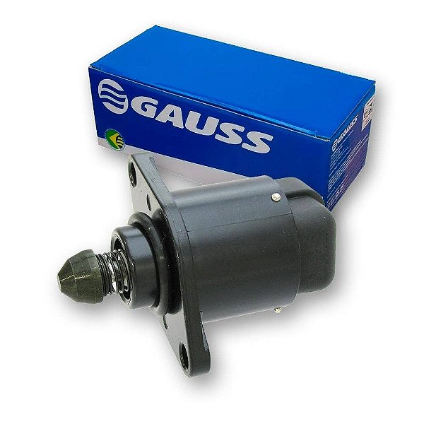 Atuador de Marcha Lenta Peugeot 106 1.3 1998 Gauss