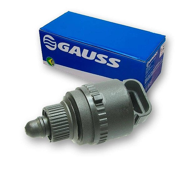 Atuador de Marcha Lenta Fiat Uno 1.0 01 Gasolina Gauss