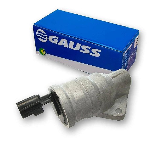 Atuador de Marcha Lenta Ford Fiesta 1.0 2002 Gasolina Gauss
