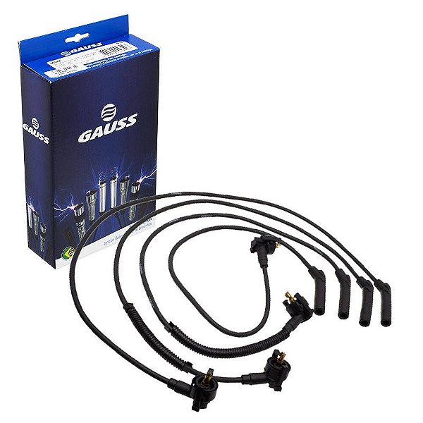 Cabo de Ignição Ford Ka 1.0/ 1.3/ Endura desde 96 Gasolina