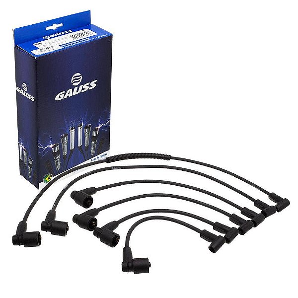 Cabo de Ignição Chevrolet Omega 4.1 L6 - mpfi Gasolina Gauss